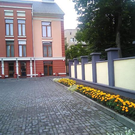 Apartamenty Na Borodinskoi Kaliningrado Exterior foto