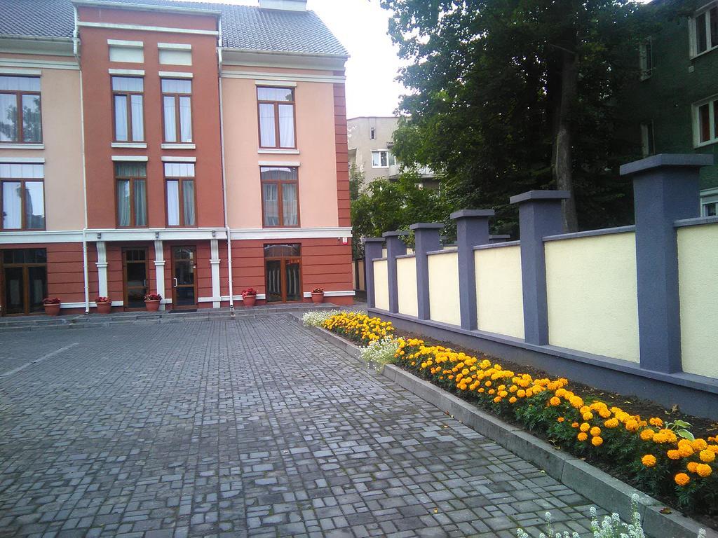 Apartamenty Na Borodinskoi Kaliningrado Exterior foto